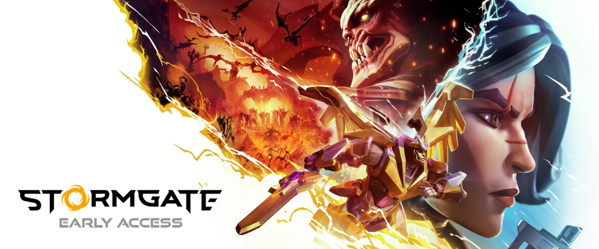 Stormgate Early Access 